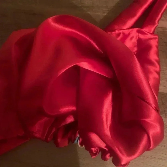 Satin lined scrub cap - Picture 4 of 7